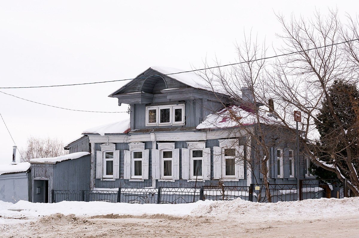 Уфа, Улица Салавата, 20