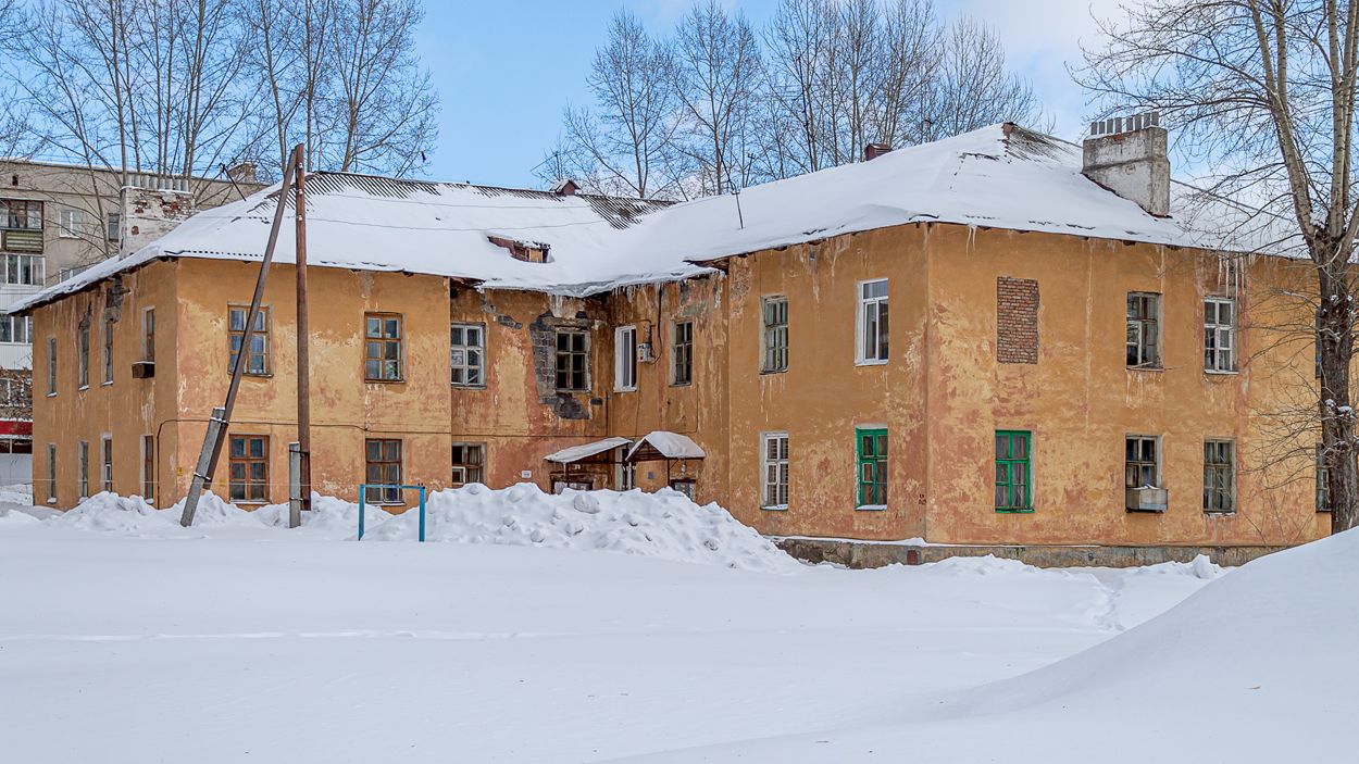 Уфа, Черниковская улица, 10