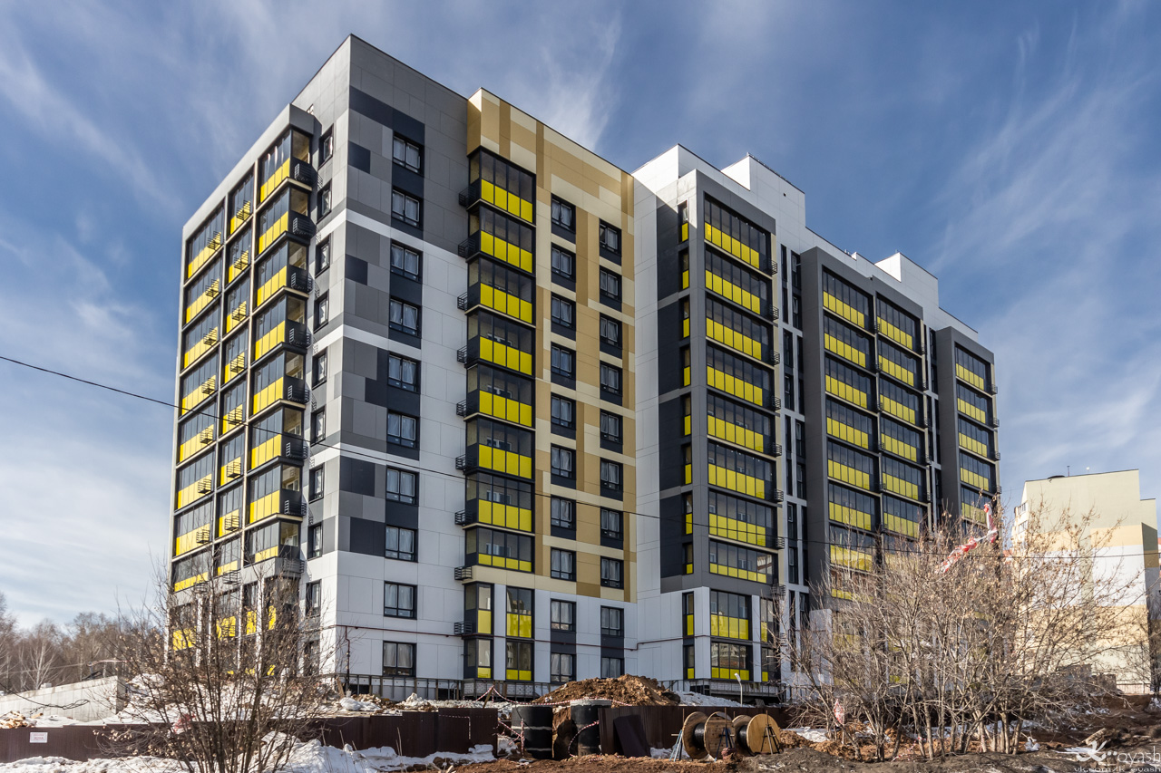 Казань, Ноксинский спуск, 30