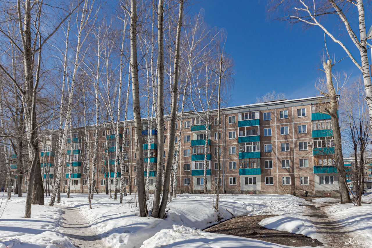 Kazań, Улица Маршала Чуйкова, 30