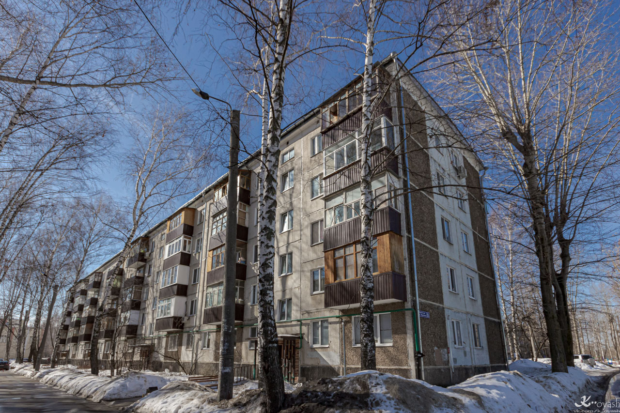 Казань, Улица Мусина, 51А