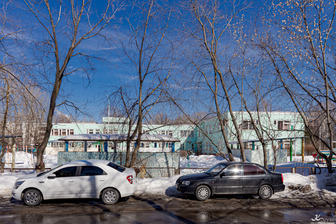 Казань, Улица Мусина, 50А