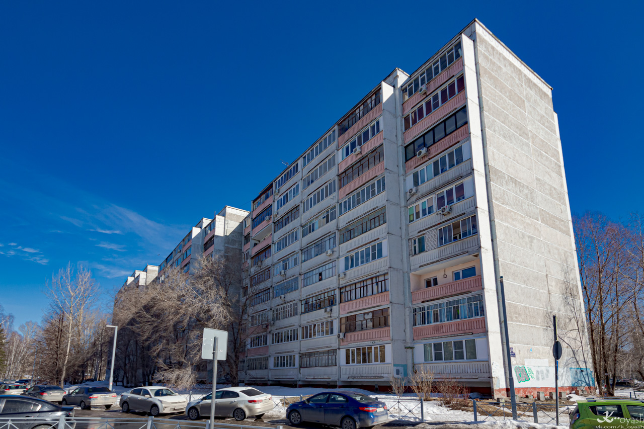 Казань, Улица Фатыха Амирхана, 53Б