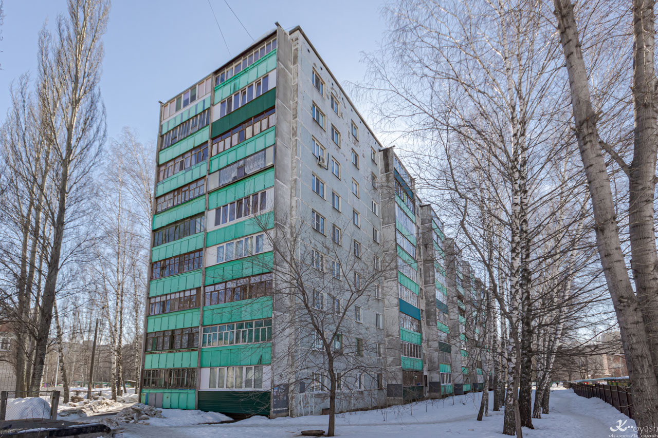 Kazań, Улица Фатыха Амирхана, 37