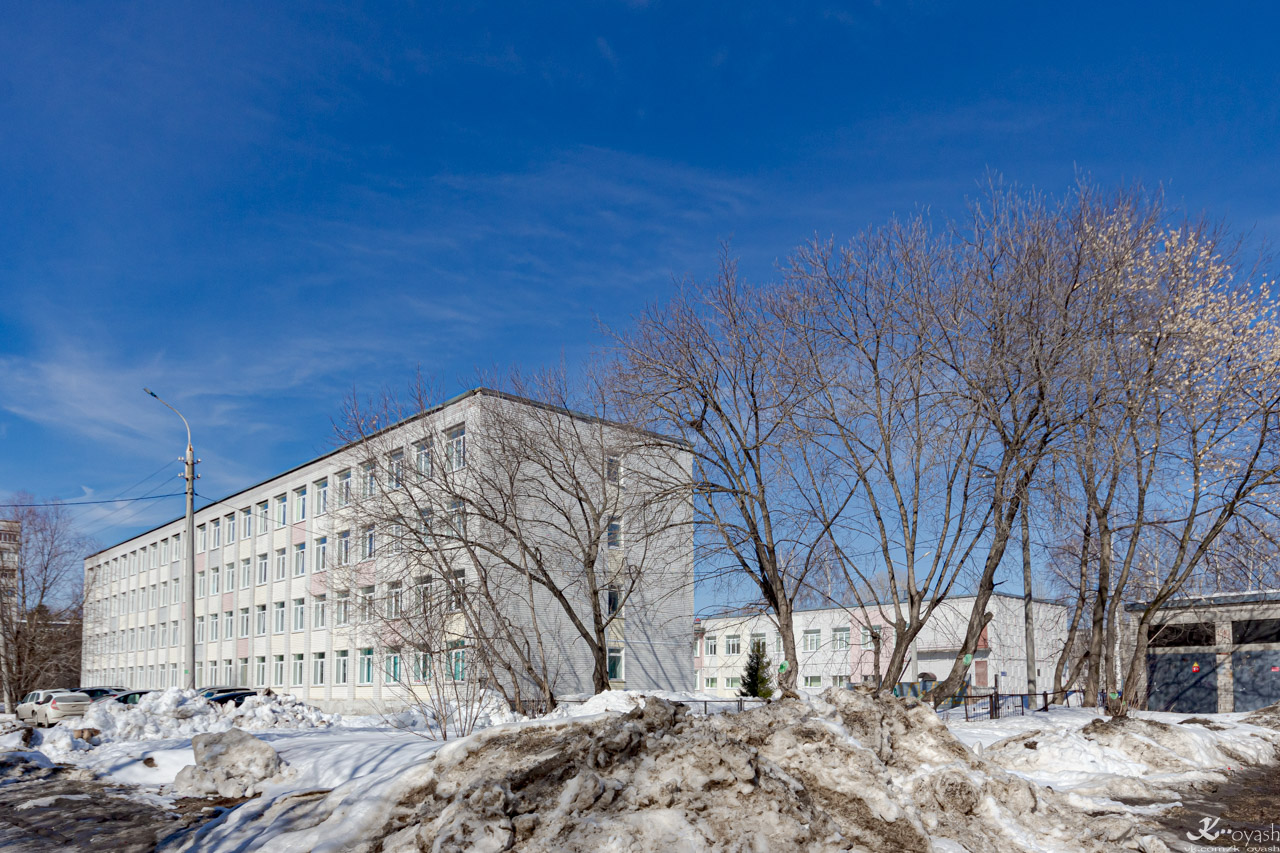 Казань, Улица Фатыха Амирхана, 55А