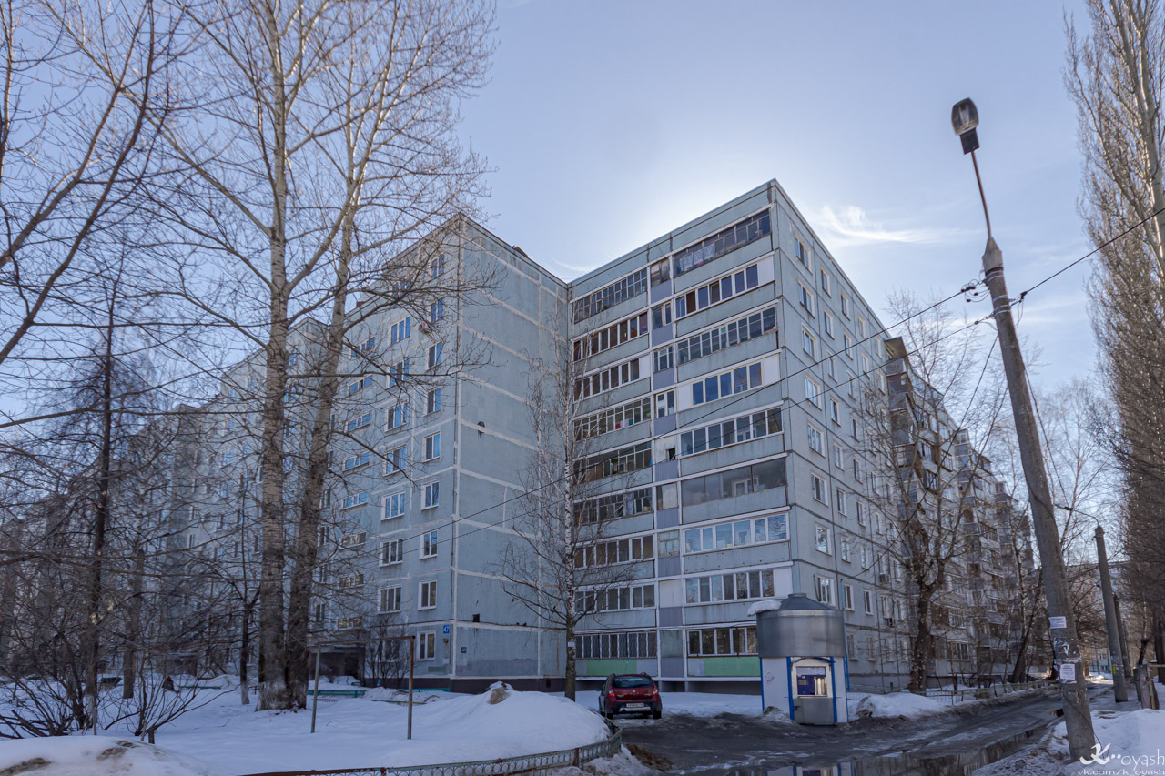 Kaasan, Улица Фатыха Амирхана, 47; Улица Фатыха Амирхана, 45