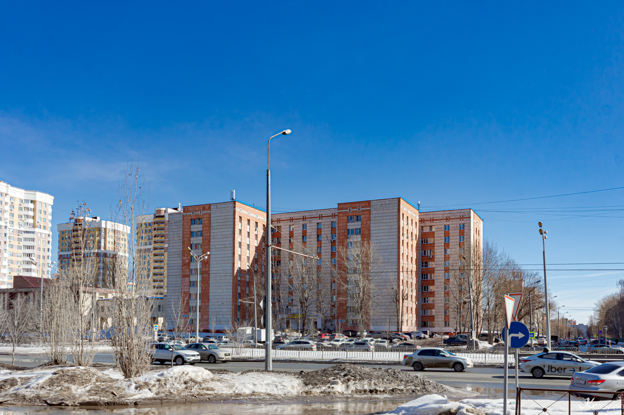 Казань, Улица Фатыха Амирхана, 12