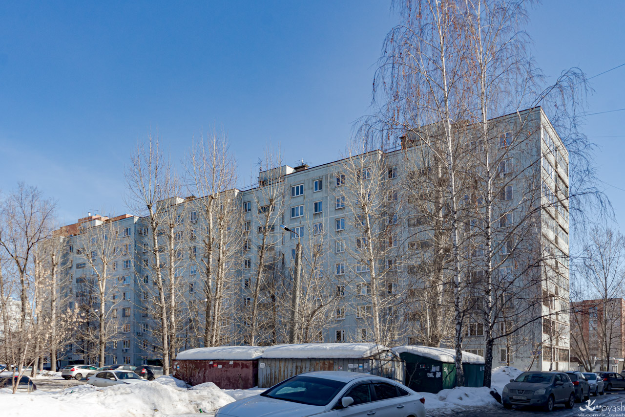 Casáin, Улица Фатыха Амирхана, 51