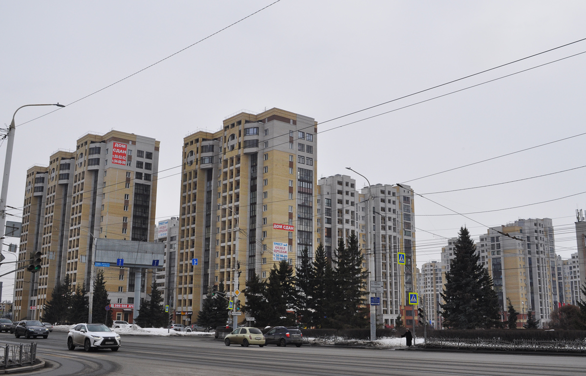 Омск, Улица Красный Путь, 105Б; Улица Красный Путь, 105В