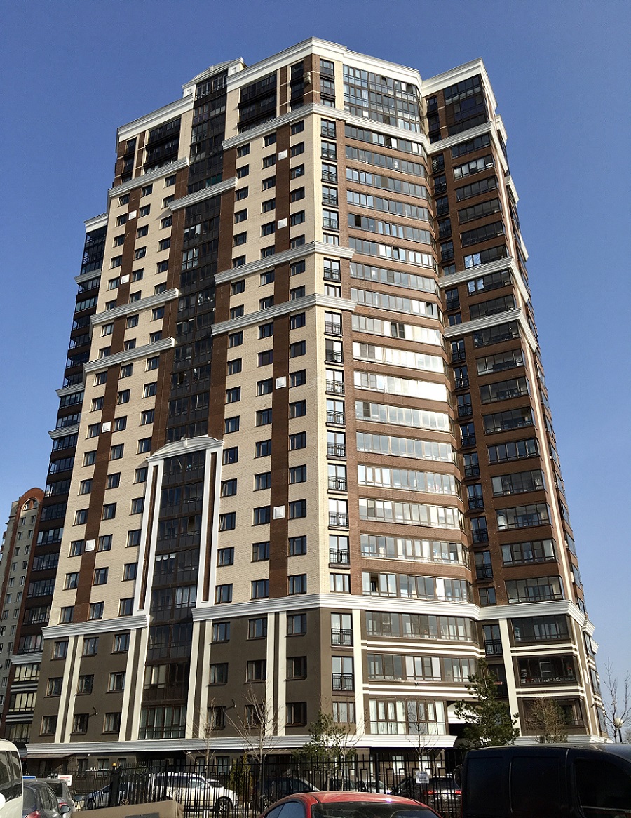 Санкт-Петербург, Кондратьевский проспект, 62 корп. 7