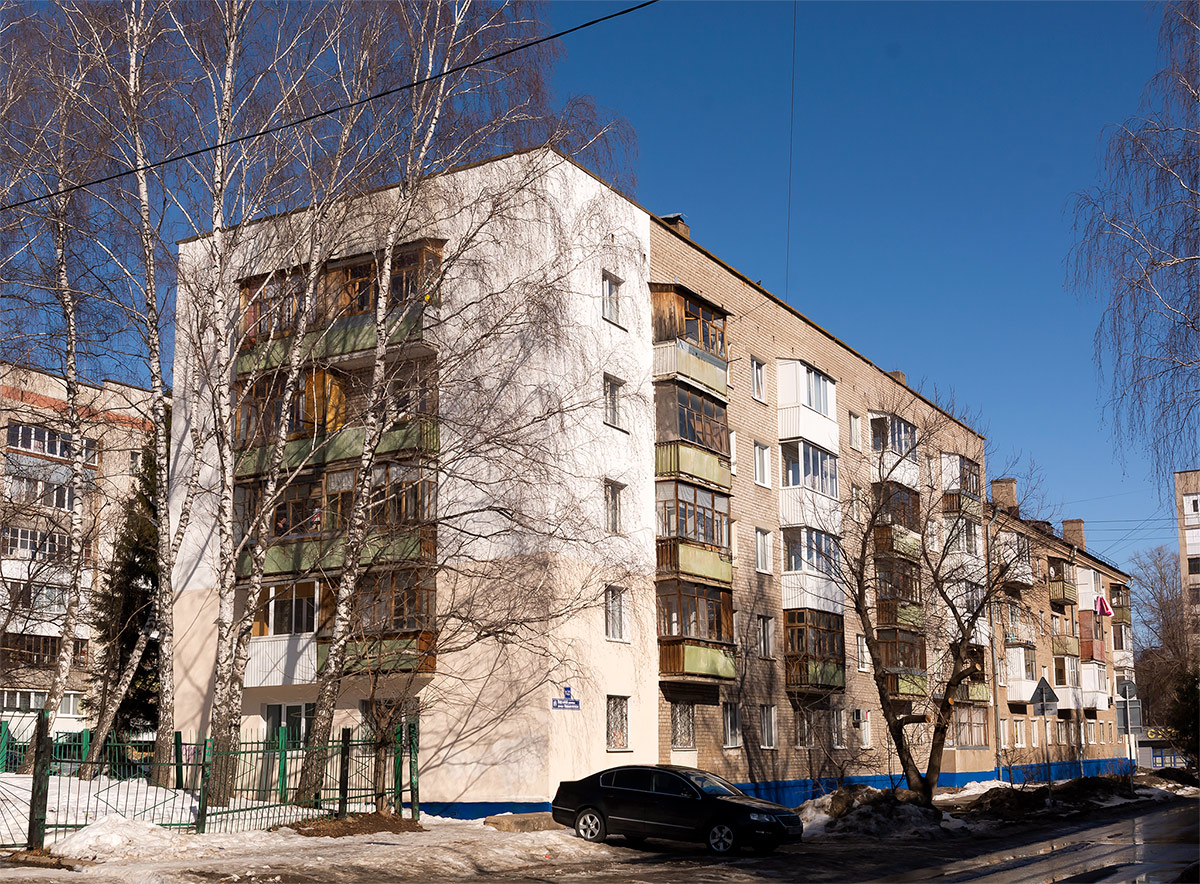 Уфа, Харьковская улица, 129*; Харьковская улица, 129