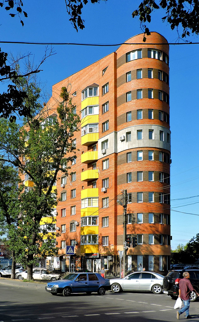Полтава, Улица Панянка, 75А