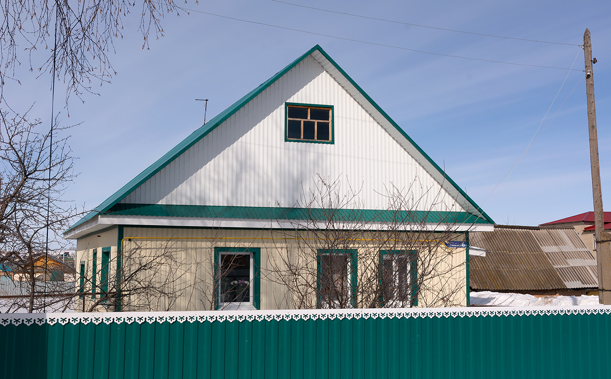 Blagovar district, other localities, с. Языково, улица Чапаева, 6