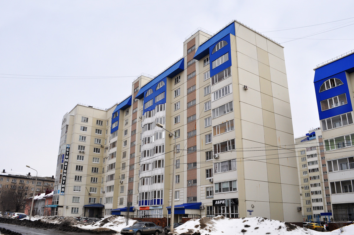 Омск, 2-я Дачная улица, 10
