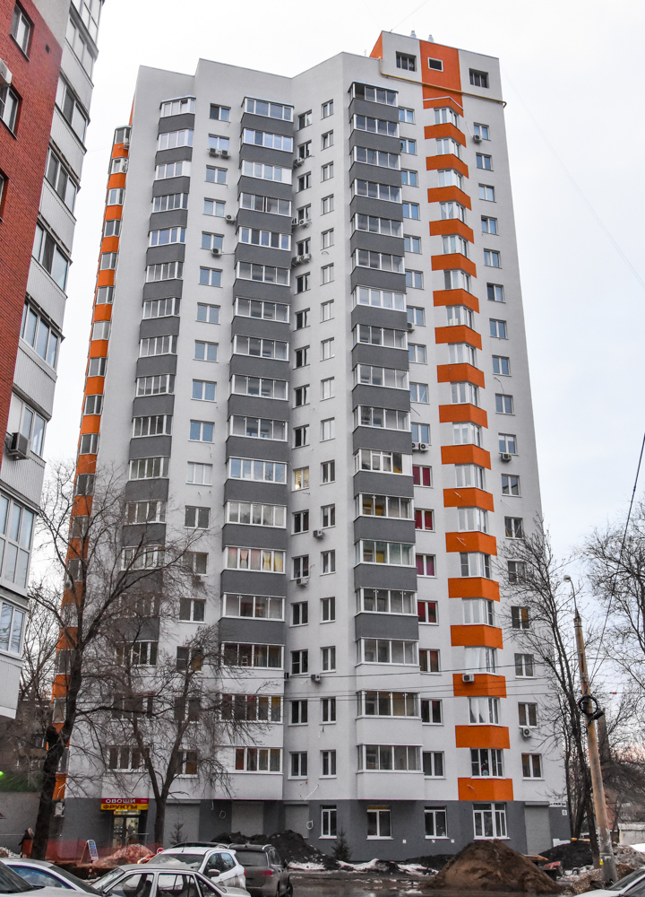 Samara, Улица Гая, 30