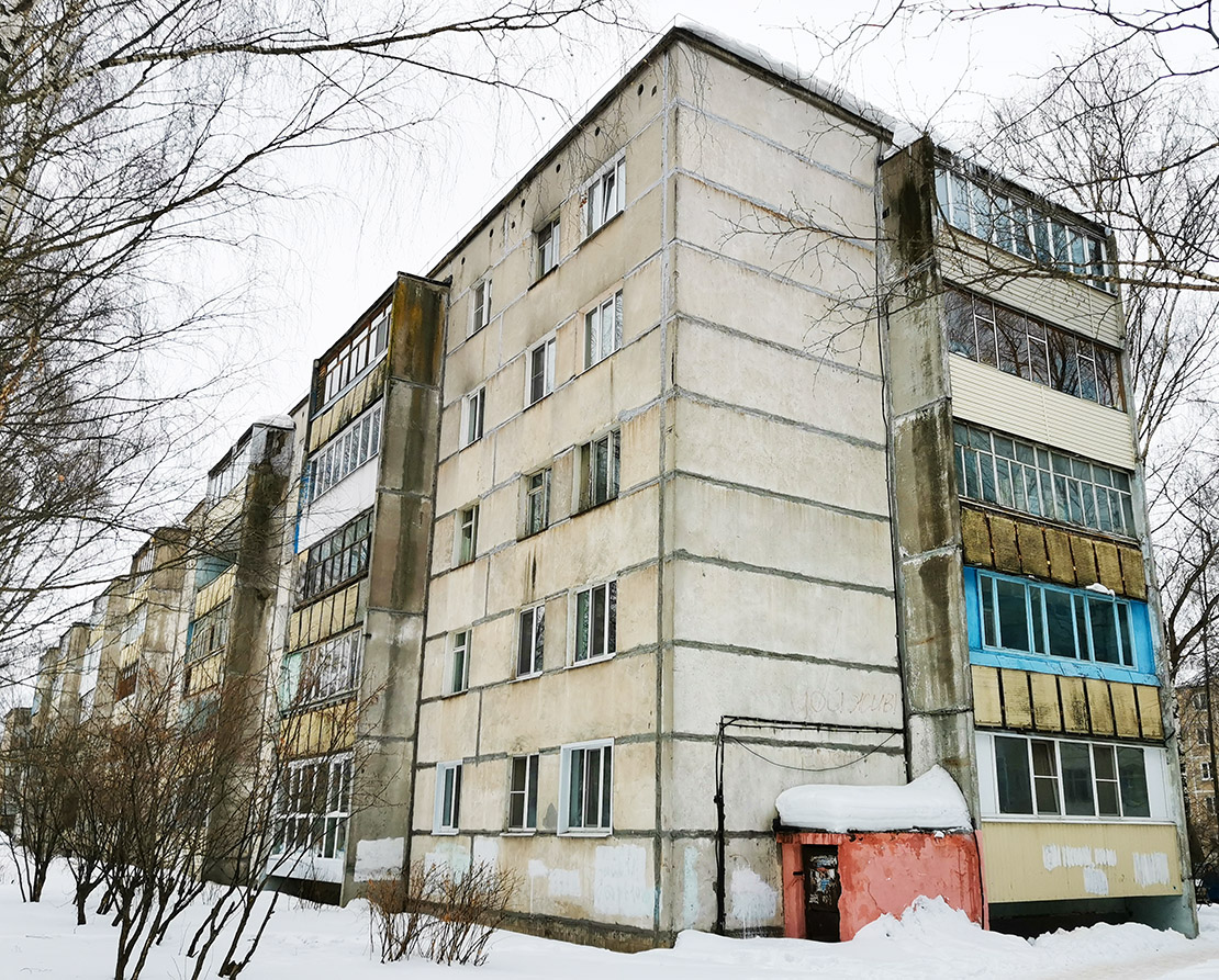 Йошкар-Ола, Улица Строителей, 11а