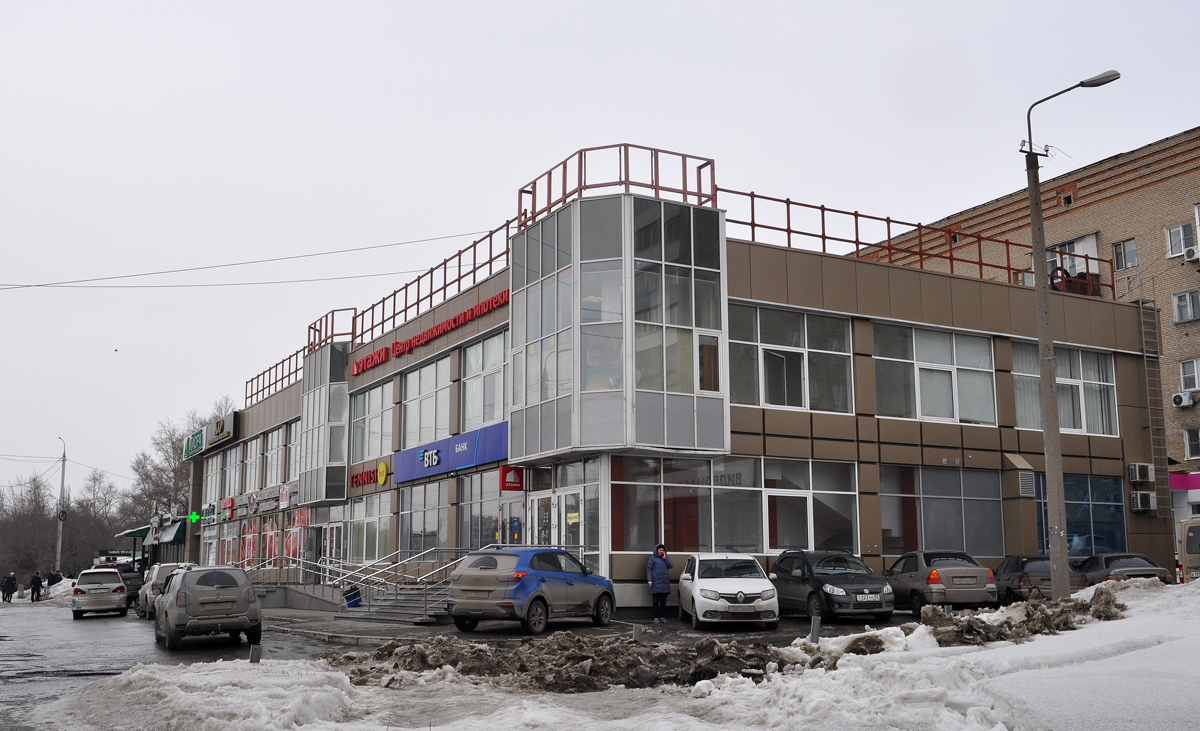 Омск, Улица Красный Путь, 80/1; Улица Красный Путь, 80/2