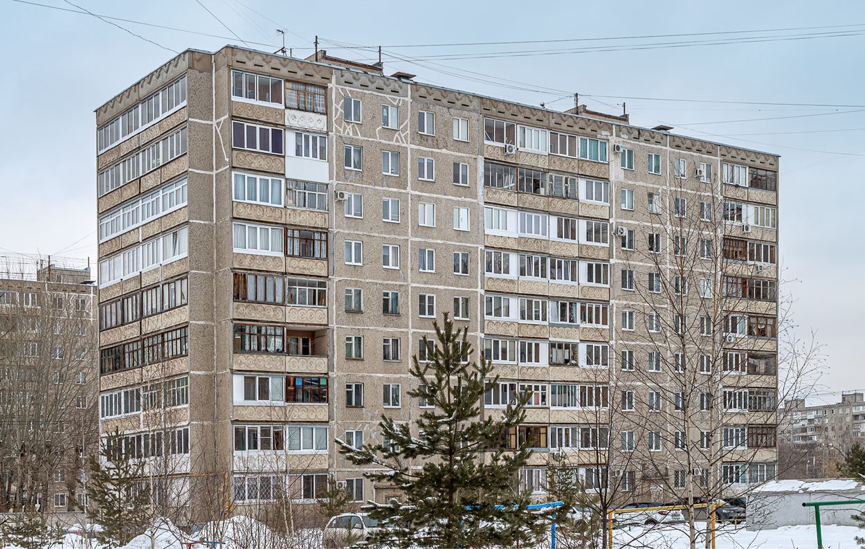 Уфа, Транспортная улица, 30