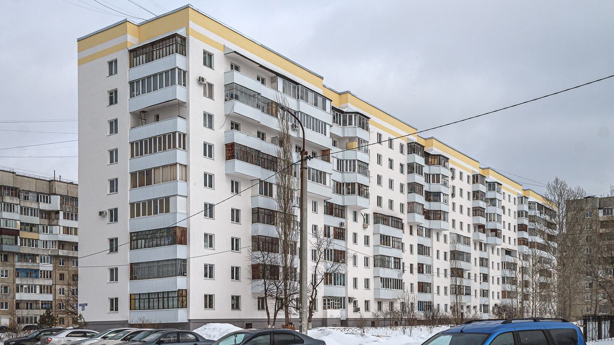 Уфа, Транспортная улица, 30/4