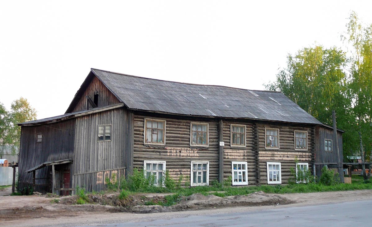 Ижевск, Казанская улица, 180