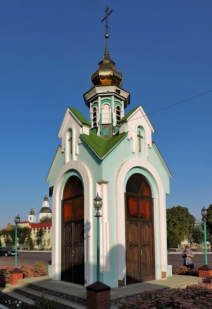 Ахтырка, Улица Андрея Шаталова, ?
