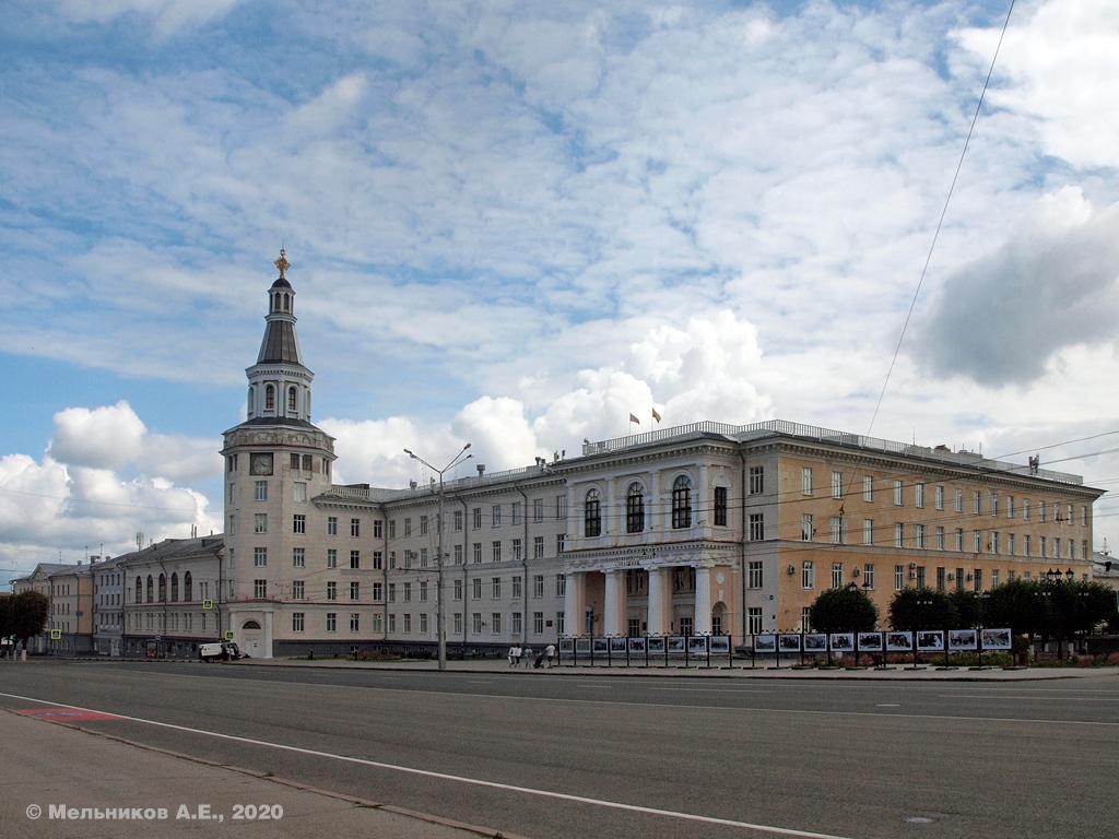 Чебоксары, Улица Карла Маркса, 29