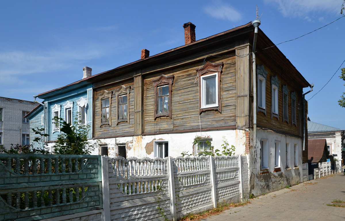 Тетюши, Улица Ленина, 88