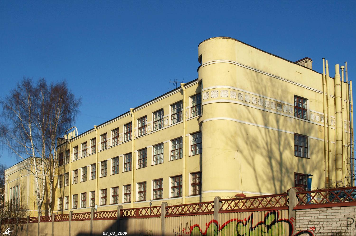 Peterburi, Улица Пугачёва, 5-7