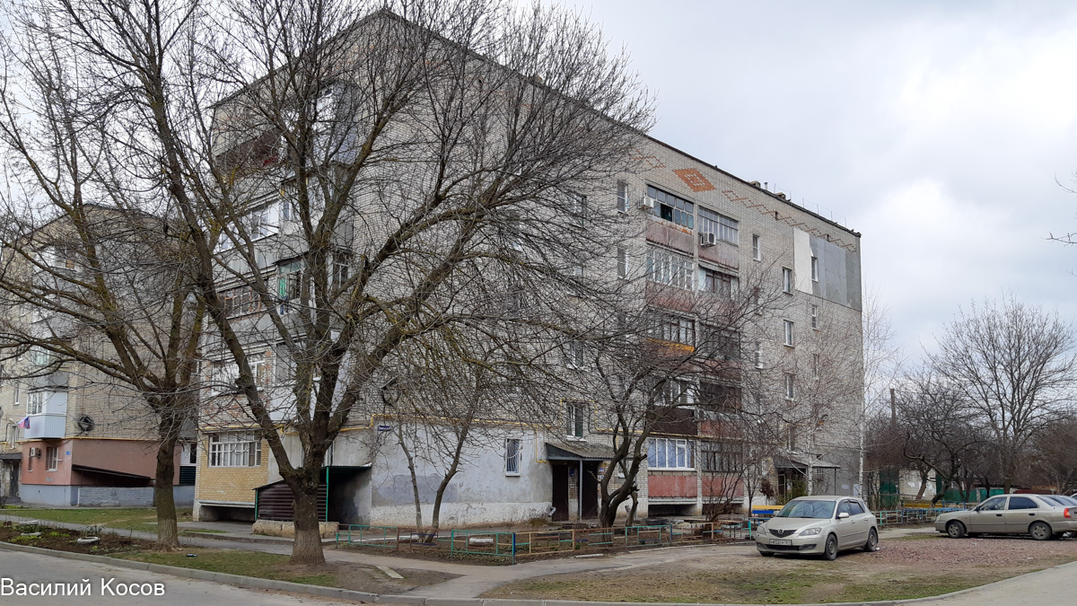 Новочеркасск, Транспортная улица, 18