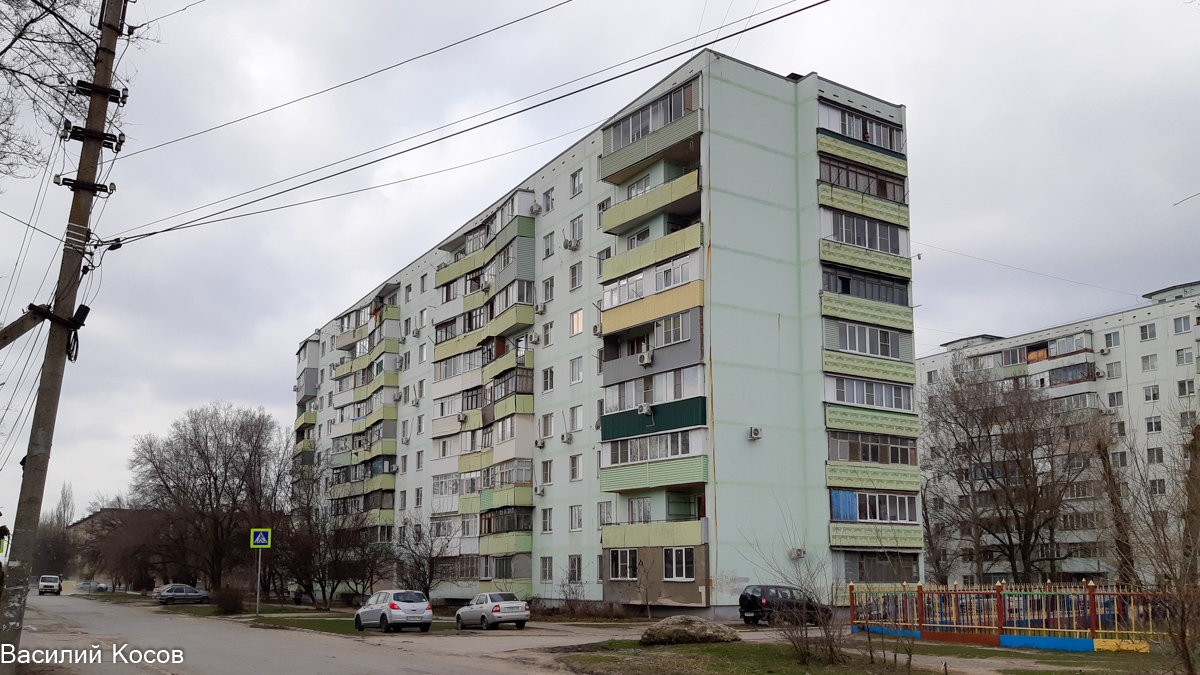 Новочеркасск, Улица Визирова, 2 / Транспортная улица, 3