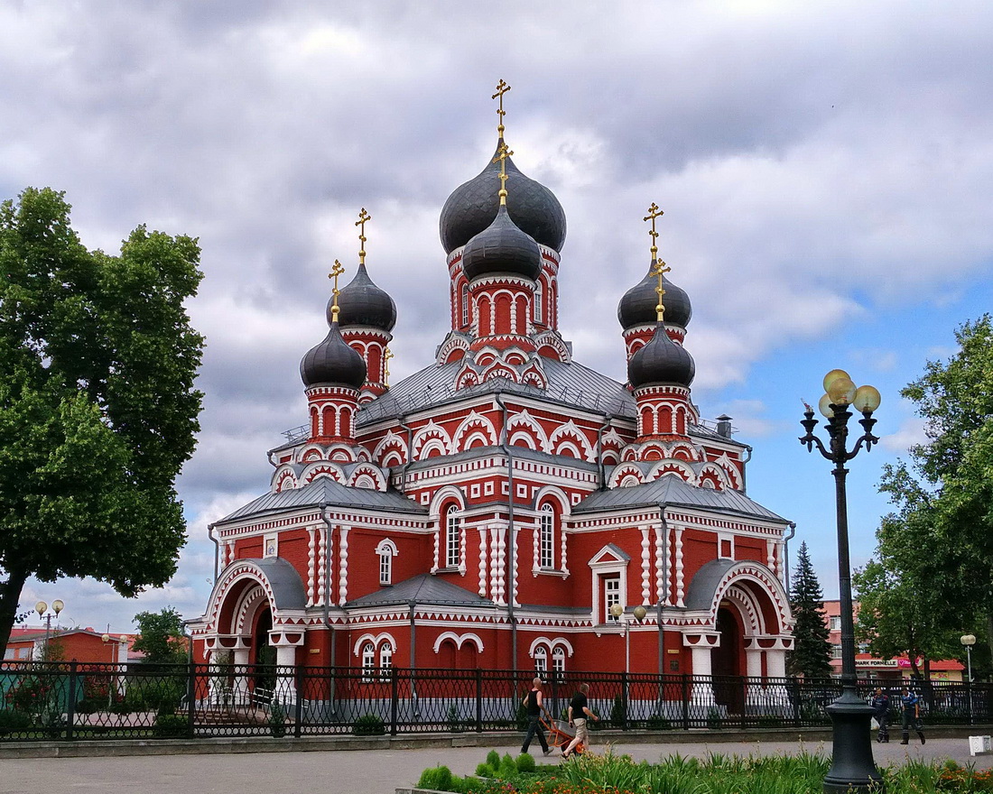 Борисов, Улица Лопатина, 34