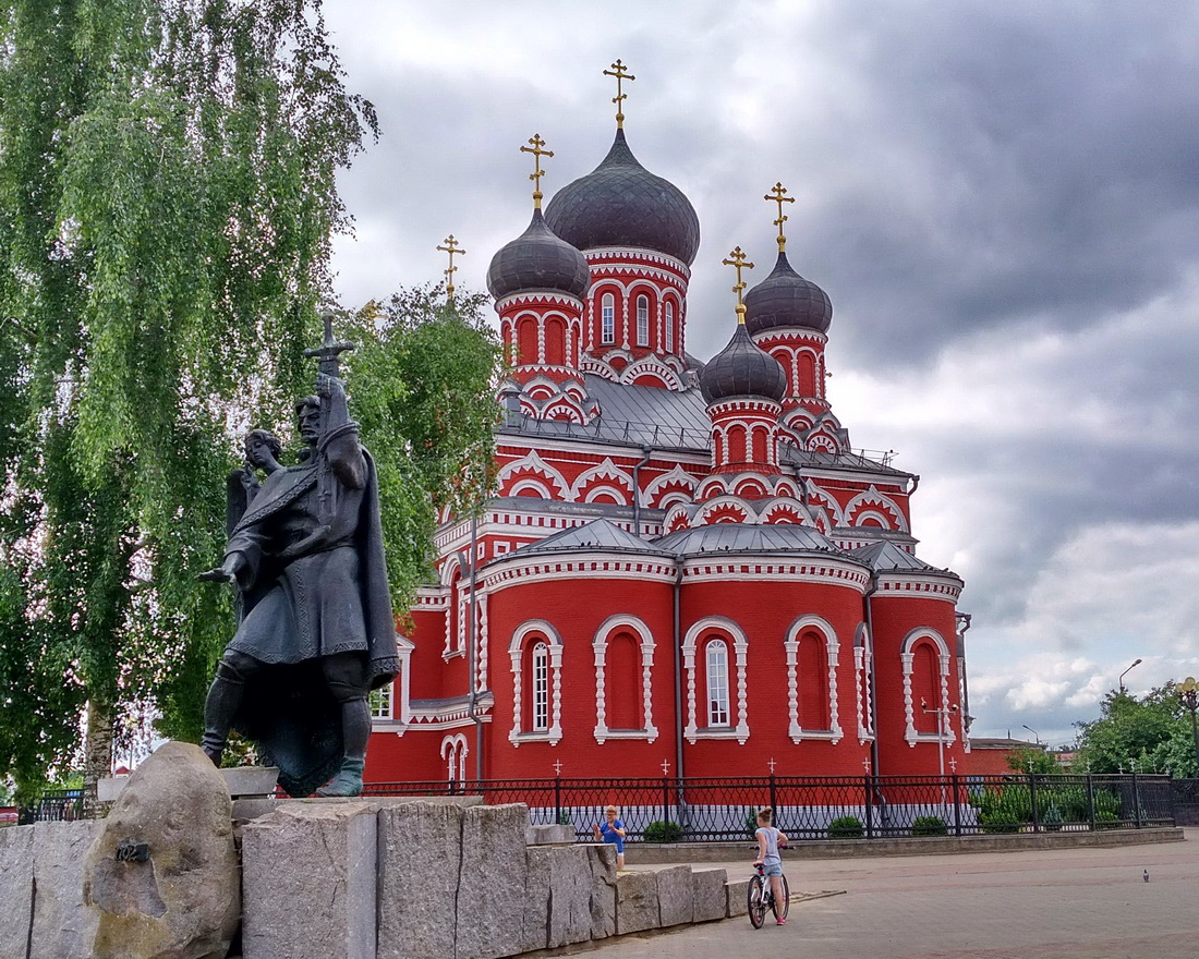 Борисов, Улица Лопатина, 34