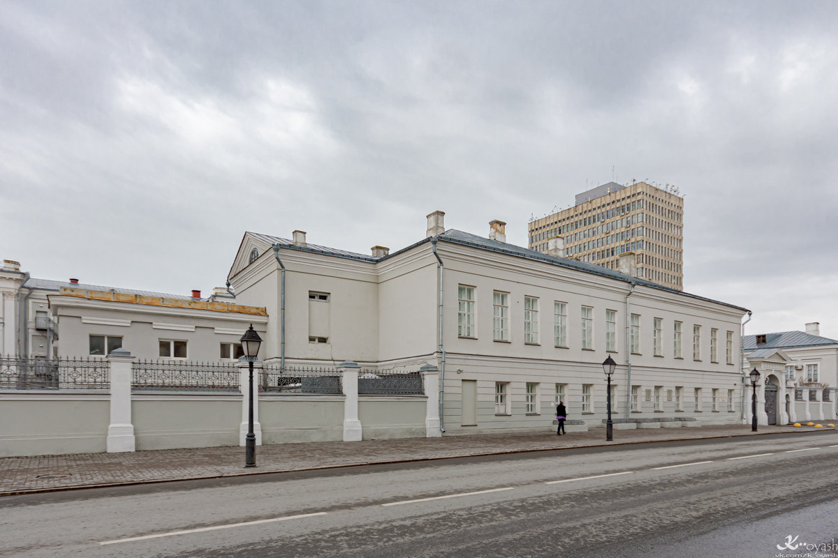 Казань, Кремлёвская улица, 18 корп. 2