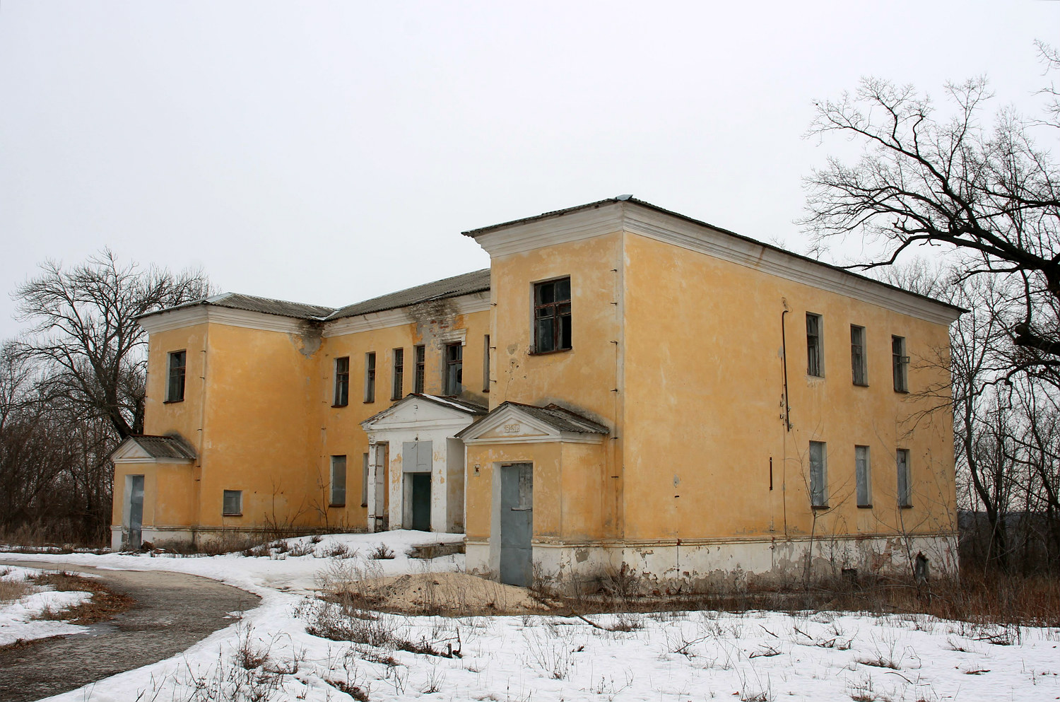 Ramon', Улица Калинина, 31