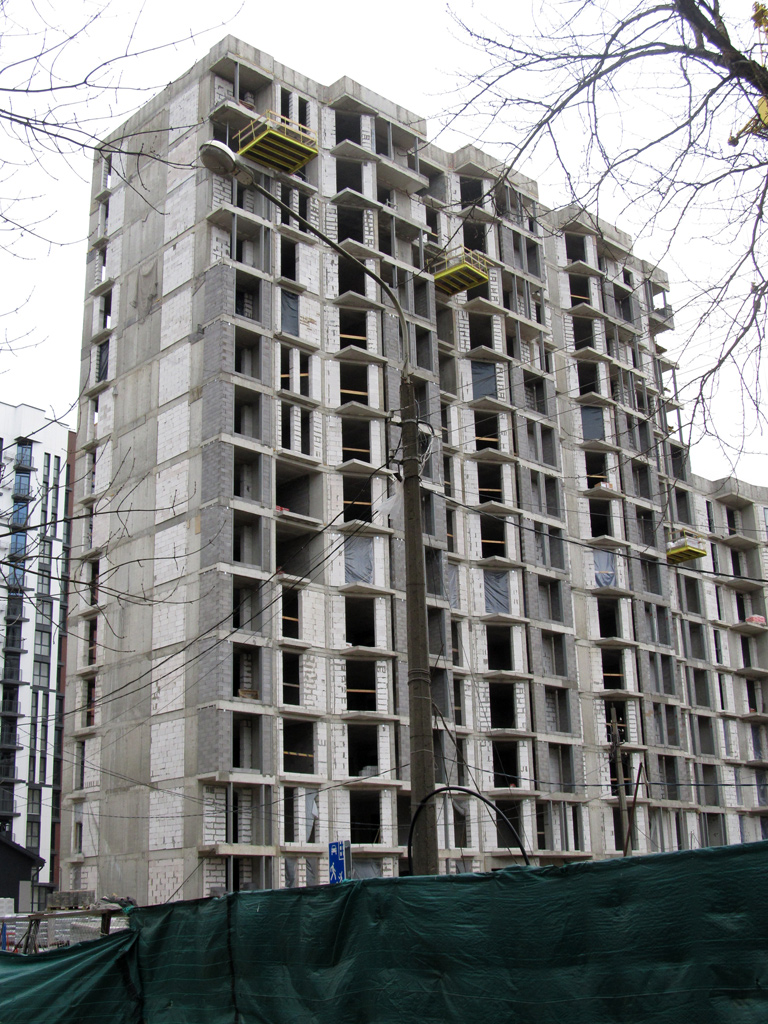 Минск, Улица Панфилова, 3