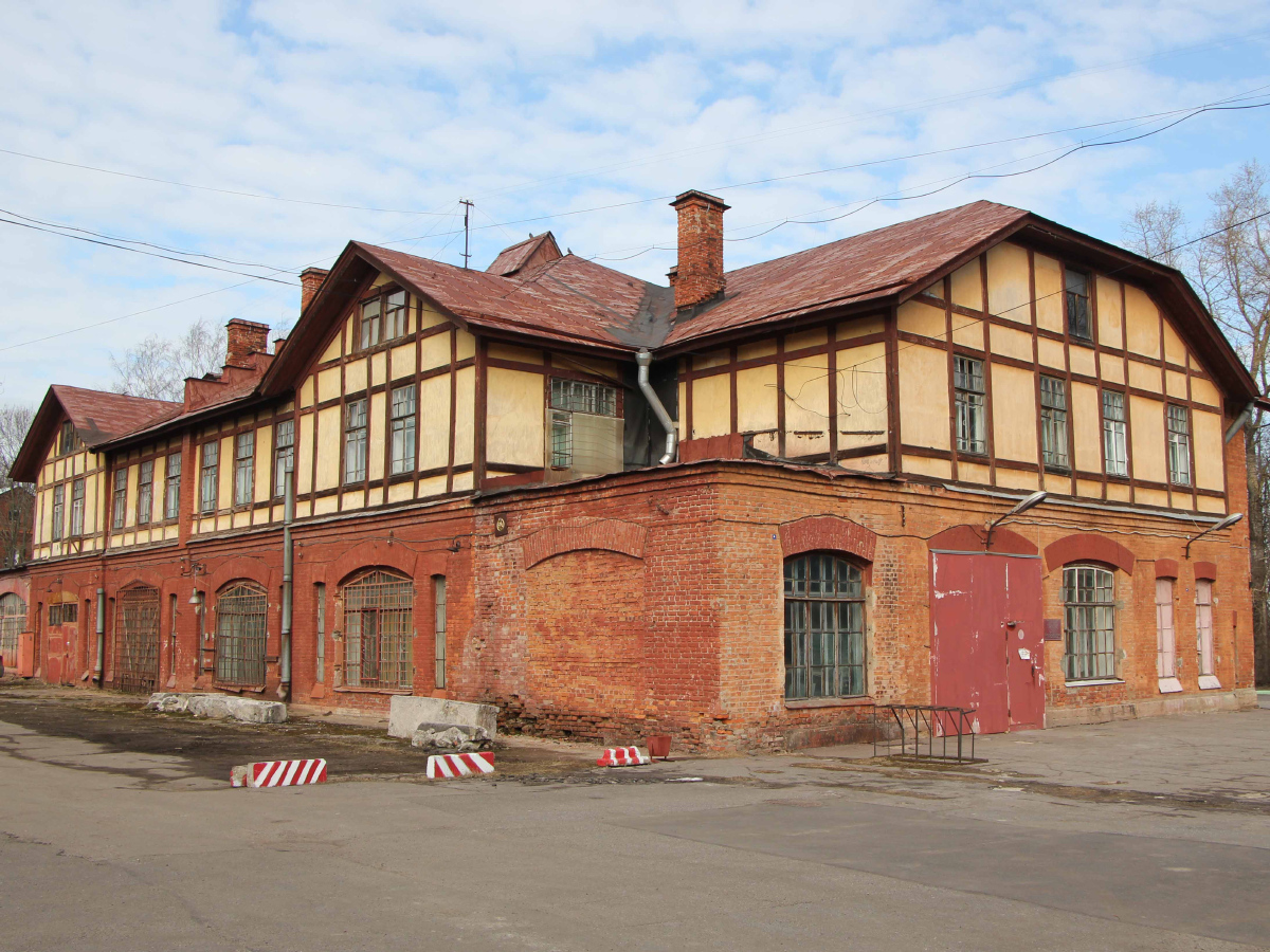 Пушкiн, Академический проспект, 4А