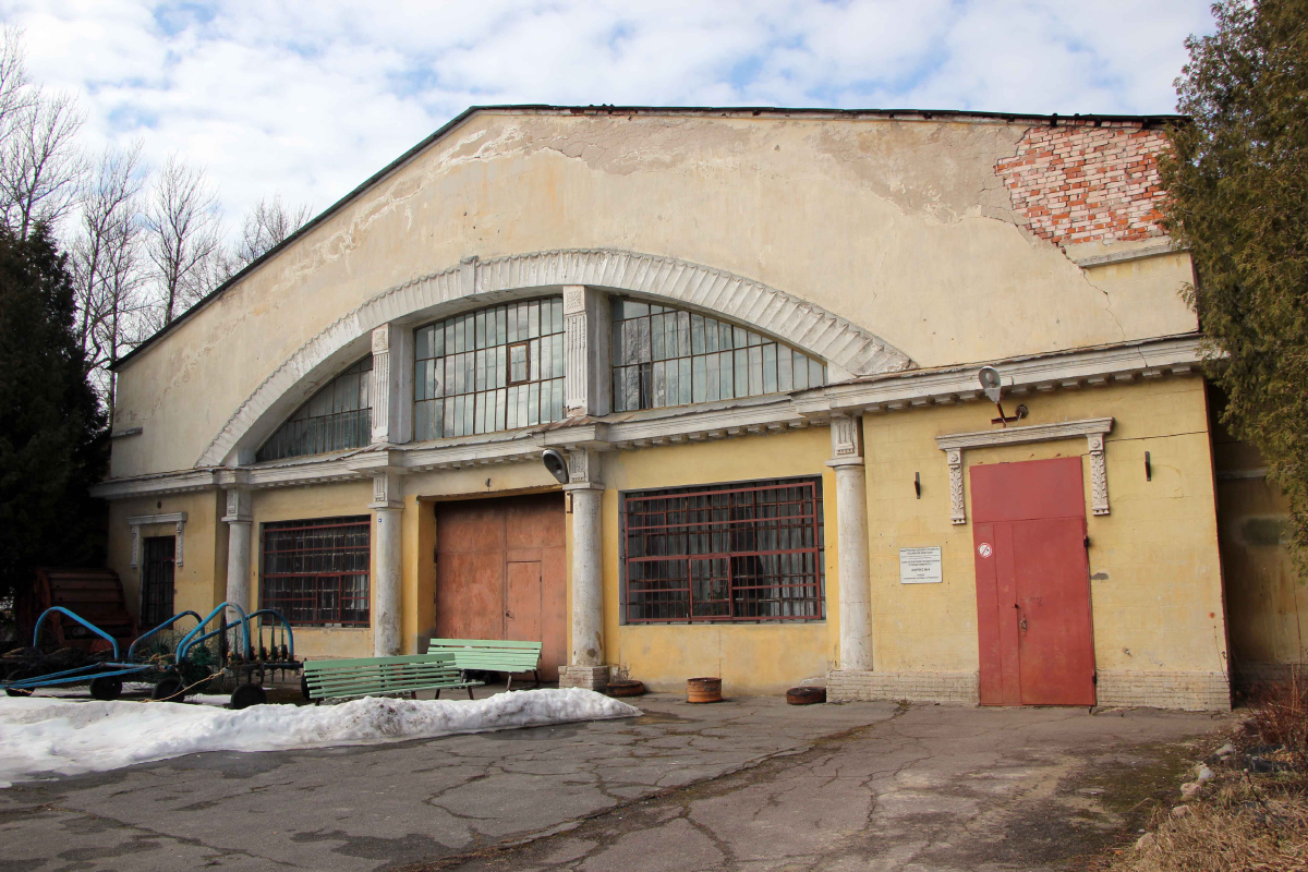 Puschkin, Академический проспект, 6