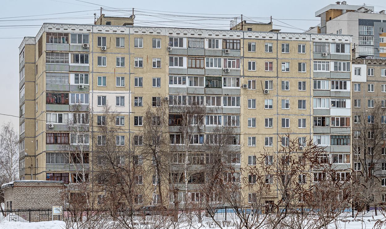 Уфа, Транспортная улица, 52/3
