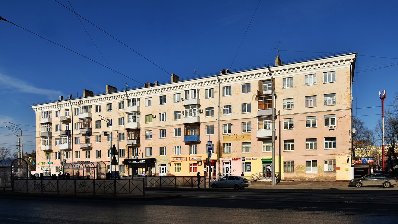 Пермь, Уральская улица, 113