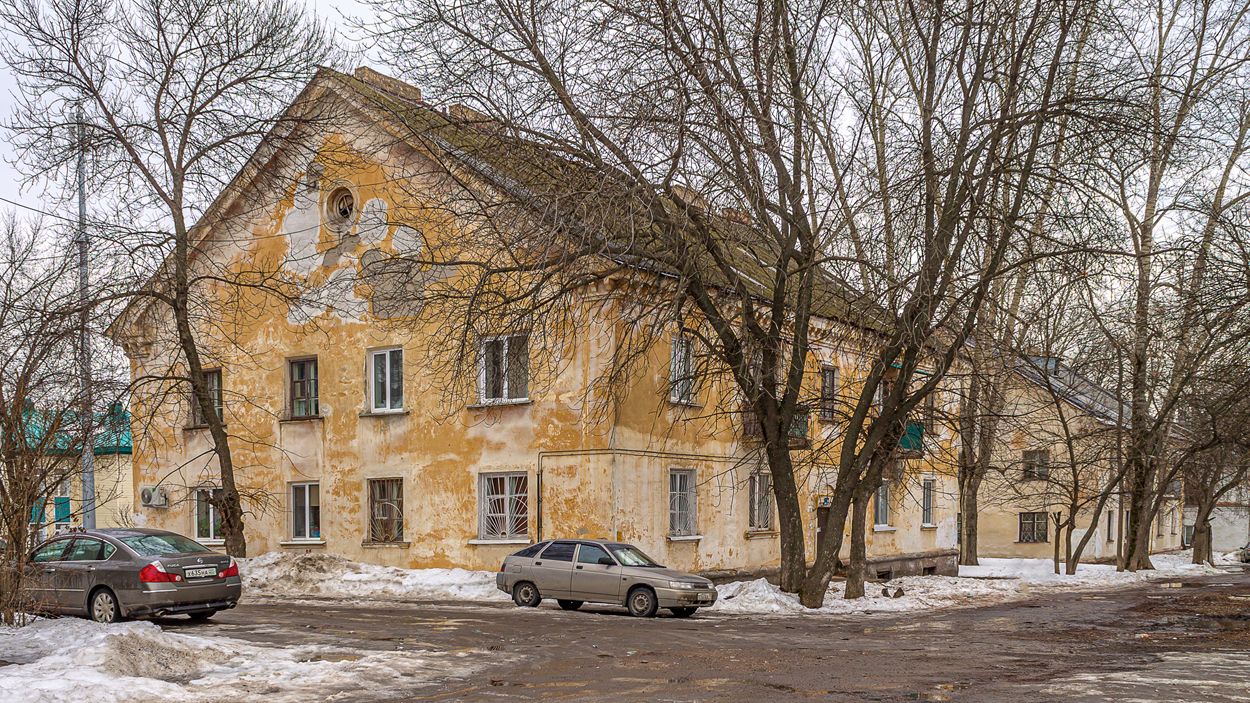 Уфа, Улица Рыбакова, 13А