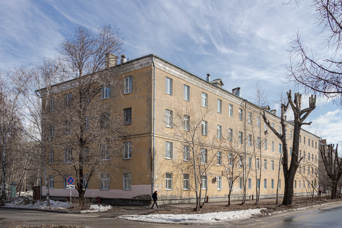 Казань, Шоссейная улица, 15