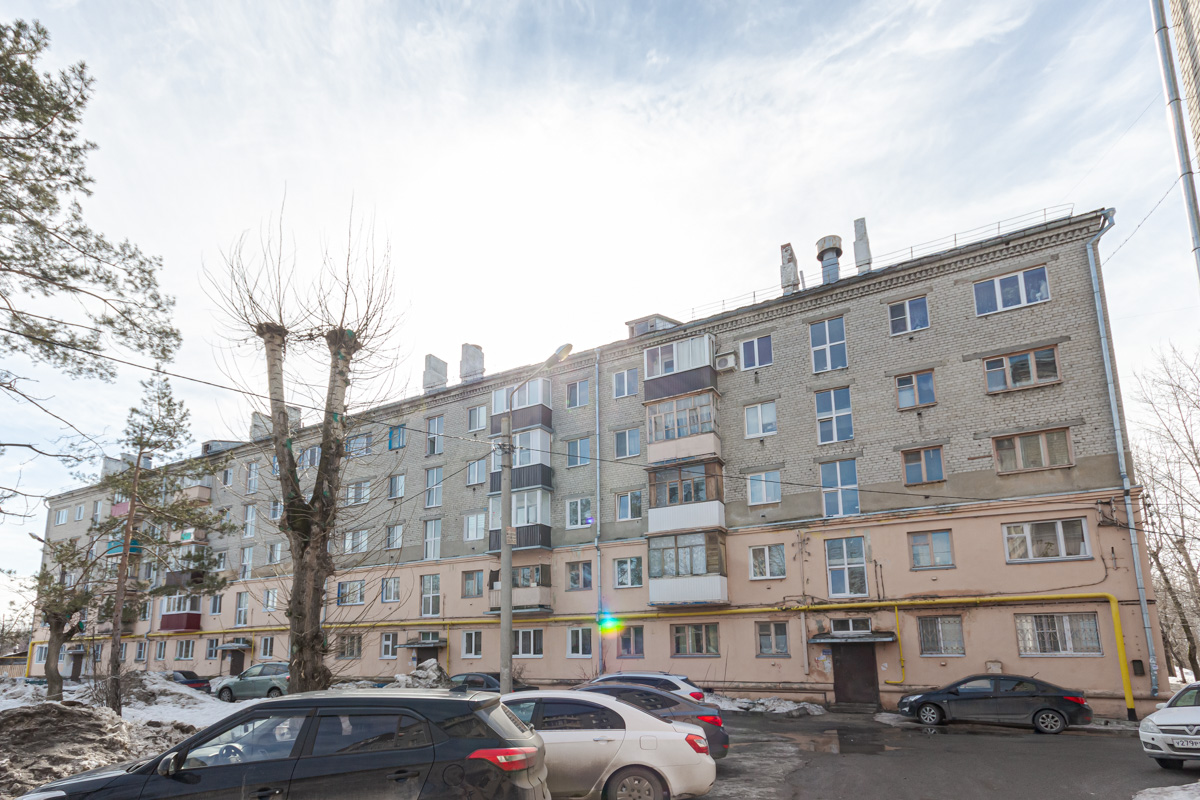 Kaasan, Пролетарская улица, 19