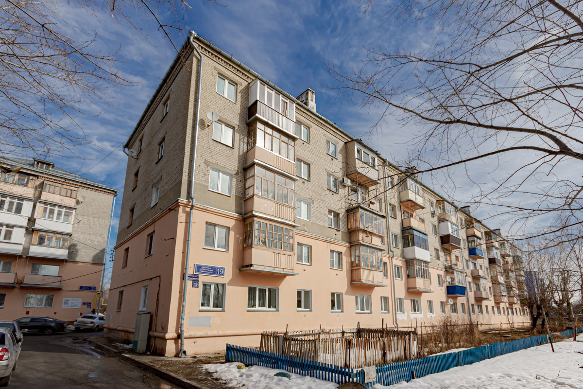 Kaasan, Пролетарская улица, 19