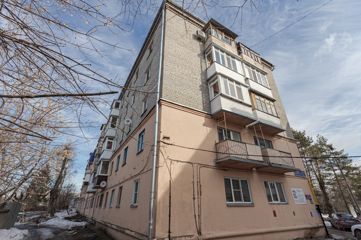 Казань, Пролетарская улица, 21