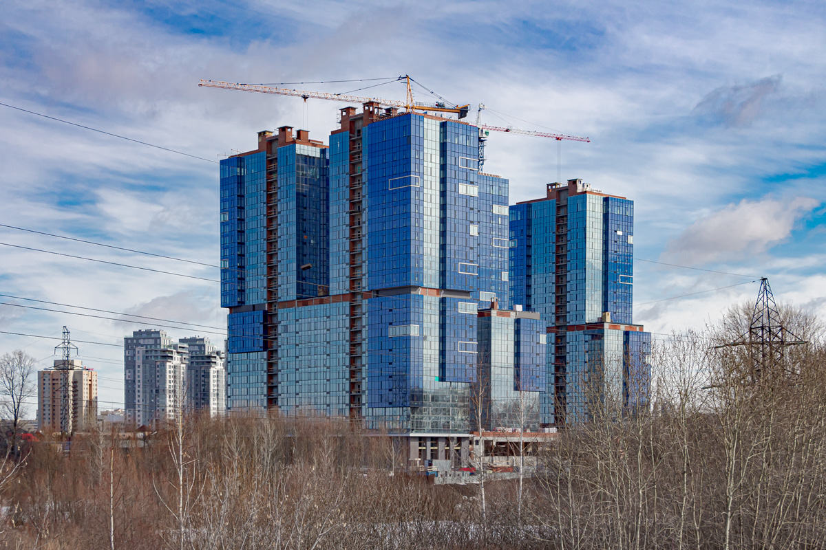 Казань, Шоссейная улица, 57 корп. 1