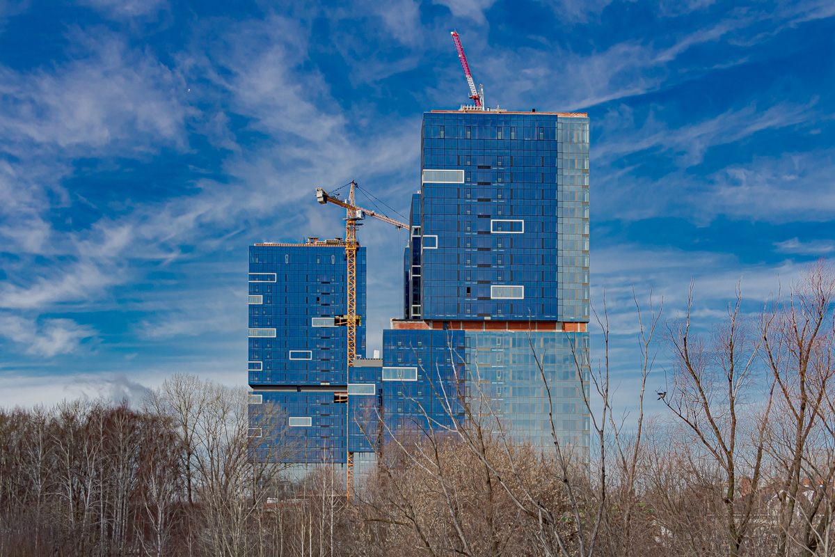 Казань, Шоссейная улица, 57 корп. 3