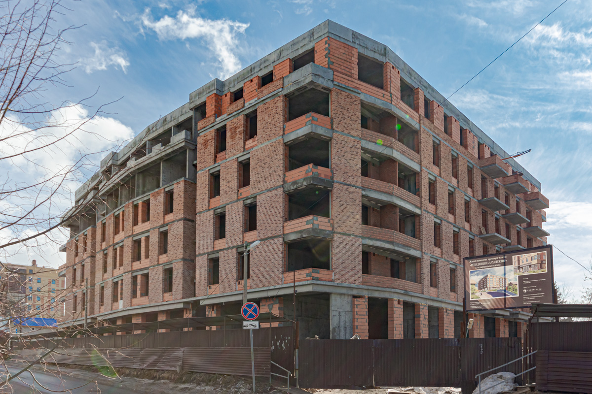 Казань, Улица Калинина, 16