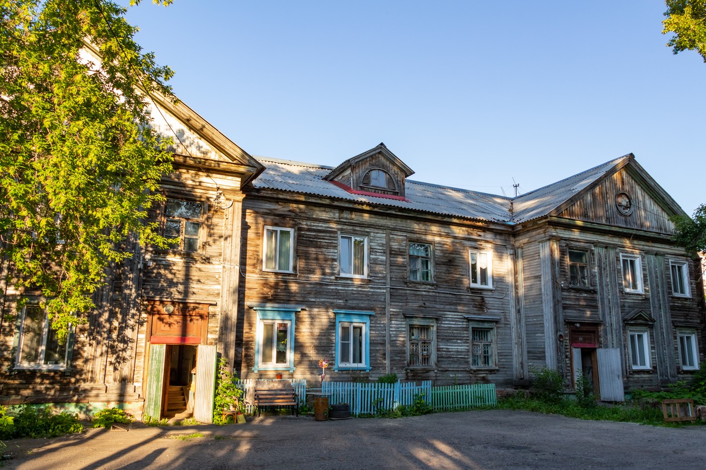 Томск, Красноармейская улица, 13А