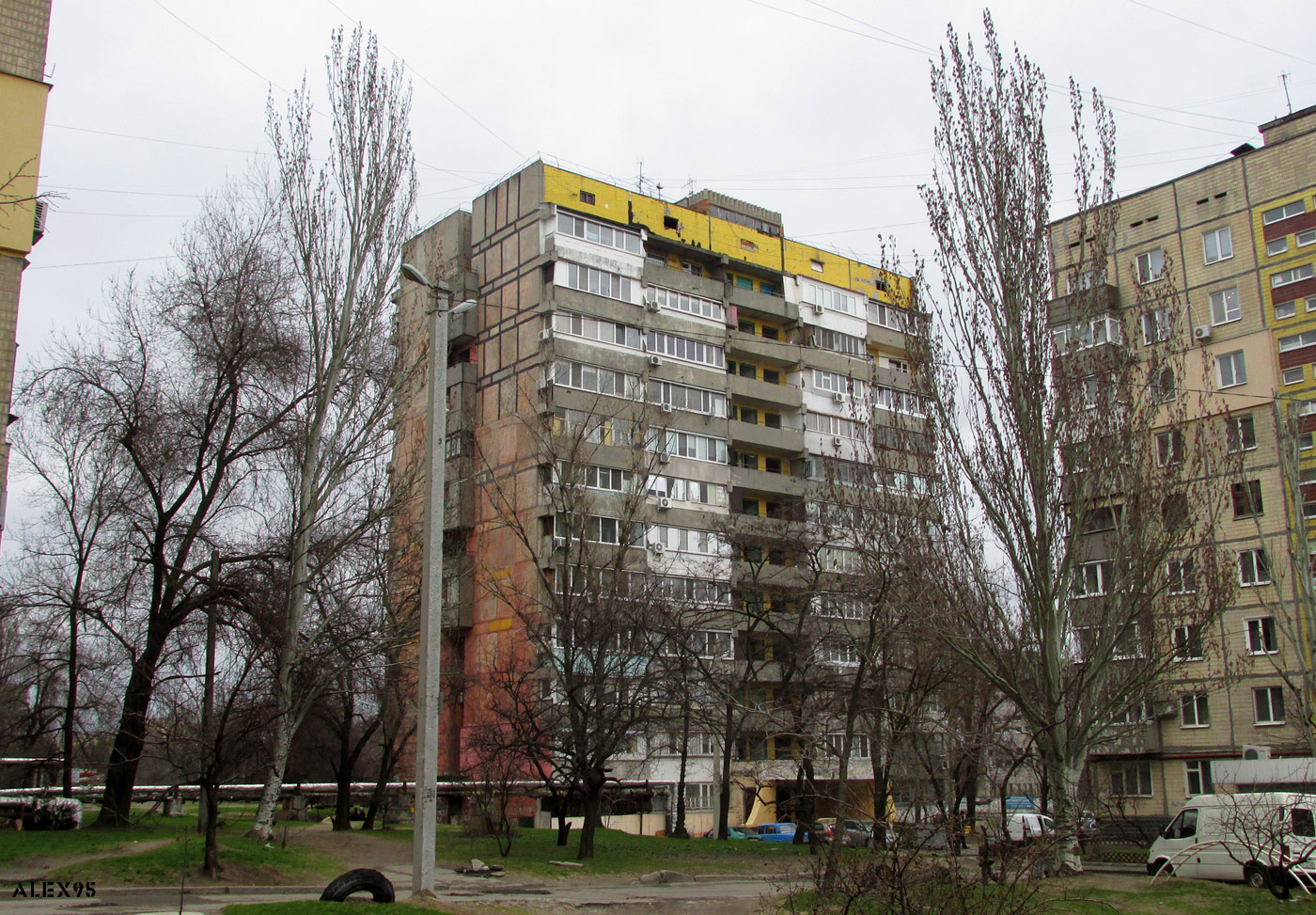 Дніпро, Калиновая улица, 100А