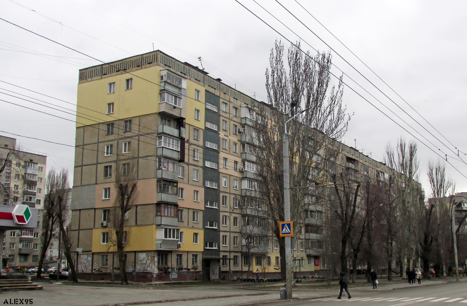 Днепр, Калиновая улица, 49
